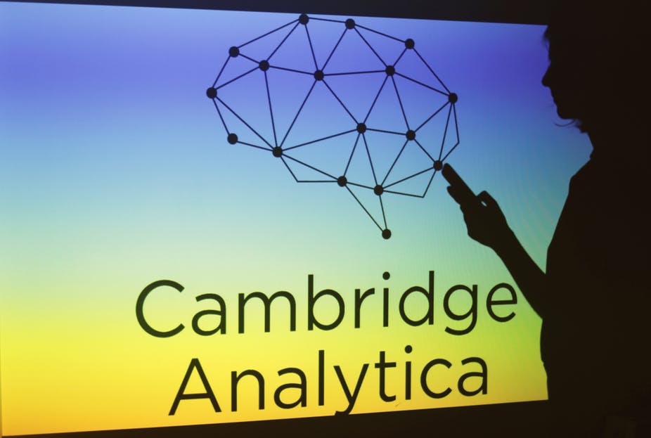 Cambridge Analytica Scandal or The Dark Side of Data Analytics