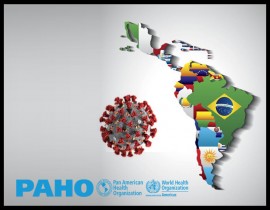 Latin America as the new epicenter of the pandemic