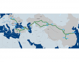 Azerbaijan and Belt and Road Initiative: On the way of becoming a regional transport center