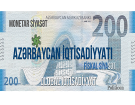 Azerbaijani economy in middle-term period