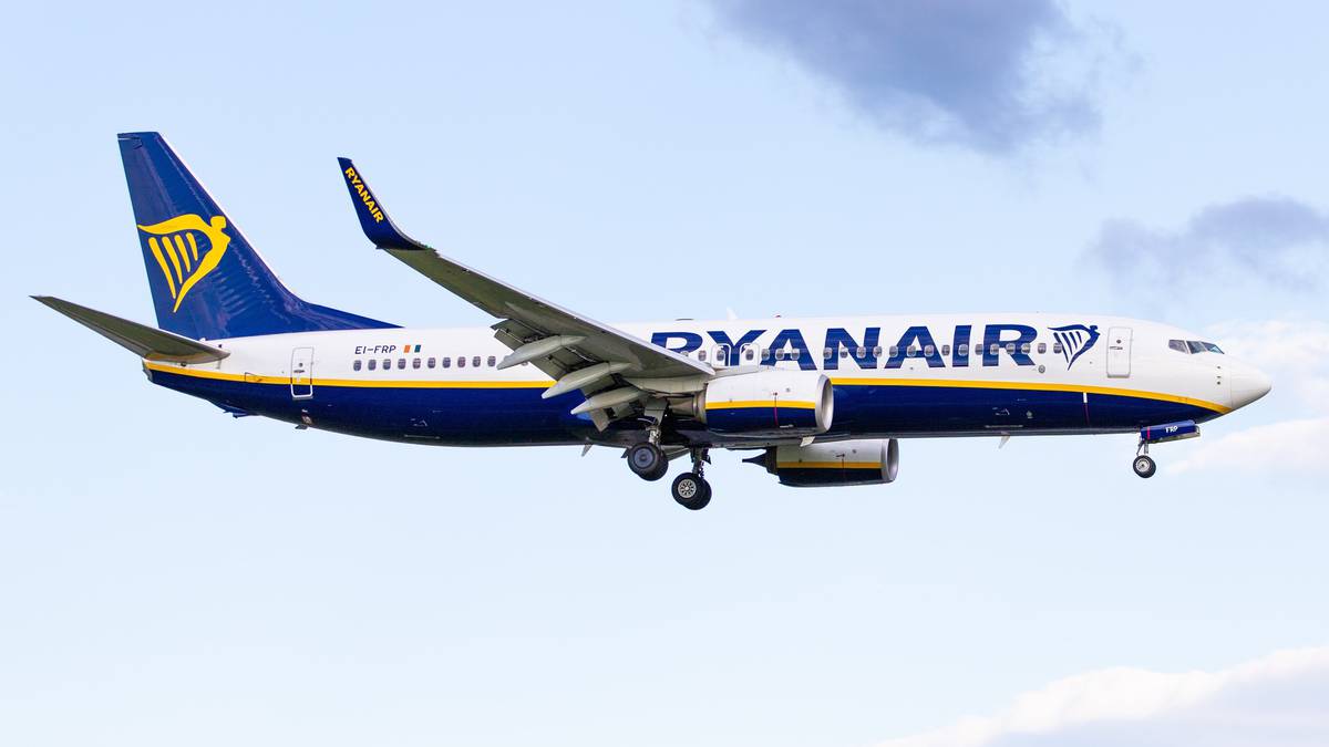 "RyanAir" təyyarəsinin qaçırılması